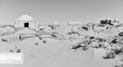 Sistan's Abandoned Villages