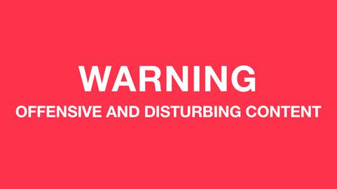 Warning: Contains photos with disturbing and offensive content regarding child grooming