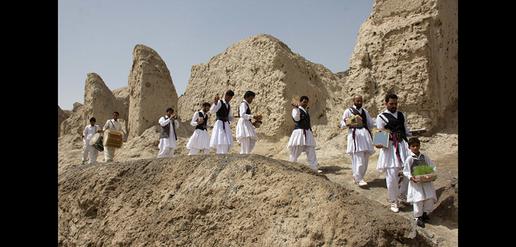 Nowruz traditional sword dance in Sistan & Baluchestan