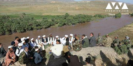 رودخانه هریرود در مرز میان افغانستان، ایران و ترکمنستان است و سد «دوستی»، ساخته ایران و ترکمنستان روی آن بنا شده است.