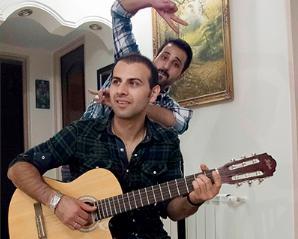 Birth on Scaffolding: A Note by Hooman Moussavi