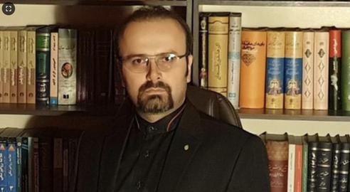 آزار و شکنجه پیام درفشان، وکیل و فعال حقوق بشر زندانی در ایران