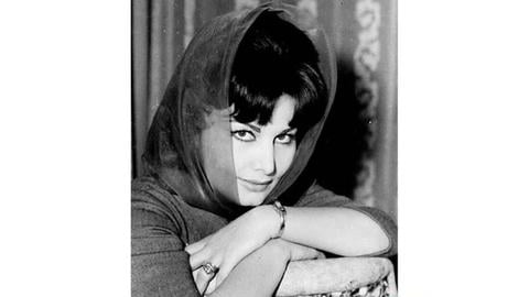 Iranian Women You Should Know: Irene Zazians, the Iranian-Armenian Superstar