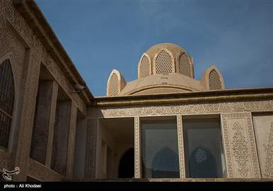 Abbasi House in Kashan, Isfahan Province
