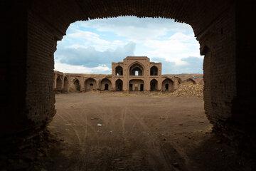 The Iconic Caravanserais of Razavi Khorasan
