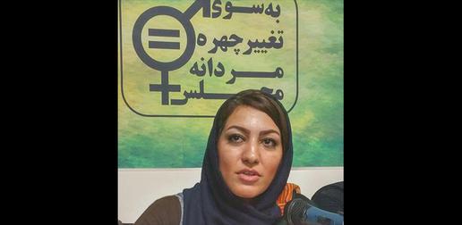 امروز روز دانشجو است و مهدیه گلرو حالا در جایی دور از خانه احتمالا به دانشگاه و دانشجویان فکر می‌کند.