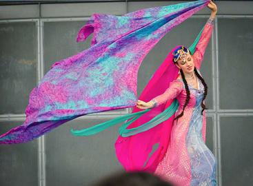 تیرگان در حال حاضر بزرگ‌ترین و معتبرترین رویداد فرهنگی ایران در خارج از کشور است