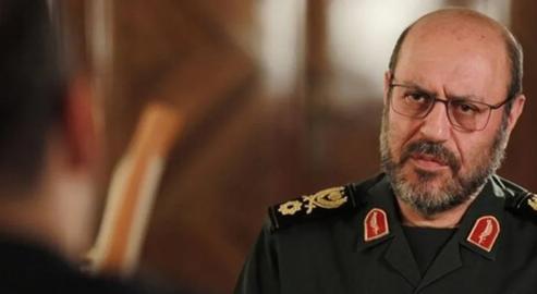 Iran Braces for a Revolutionary Guard to Become President