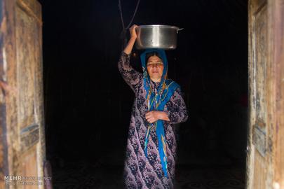 زندگی کِیکه در چاروه