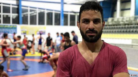 The Iranian federation not only did not support Navid Afkari, they accused him of "premeditated murder"