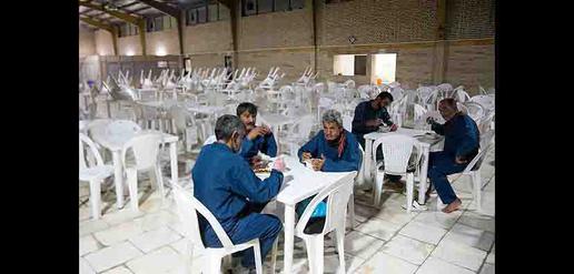 Providing Shelter for the Homeless as Winter Approaches