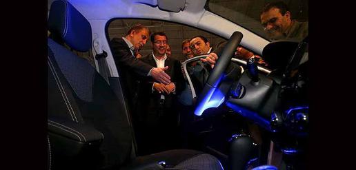 Iranian car manufacturer