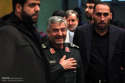 Mohsen Rezaei called Jafari “the most precise commander of the IRGC during the war”