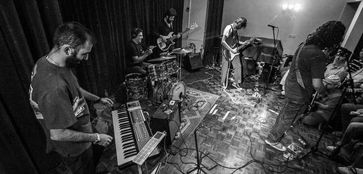 Popular band rocks Austrian Embassy