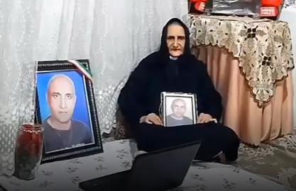 Sattar Beheshti's Mother to Khamenei: You Have Destroyed Our Country