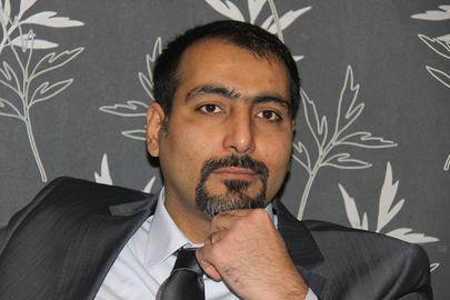 Former student activist Behrouz Javid Tehrani spent many years in different prisons in Iran. He now lives in Australia.