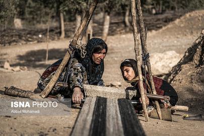 The Women of the Zagros Mountains