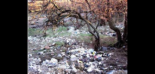 “Flying Garbage:” A Big Environmental Threat