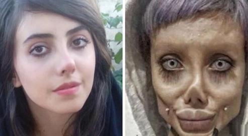 سحر تبر به ۱۰سال حبس محکوم شد