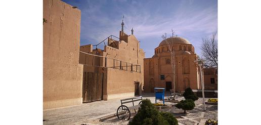 Tomb of 12 imams, Yazd