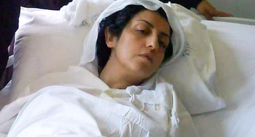 Imprisoned Human Rights Lawyer Narges Mohammadi Hospitalized