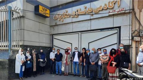 Former Prisoners Sue Iran Over Solitary Confinement