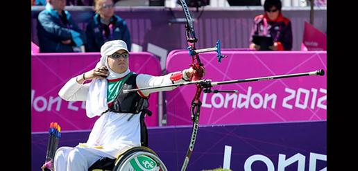  زهرا نعمتی پرچمدار ایران در رقابت های المپیک ریو خواهد بود. 
