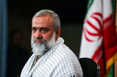 محمدرضا نقدی، معاون فرهنگی ـ اجتماعی سپاه و رئیس پیشین سازمان بسیج مستضعفان