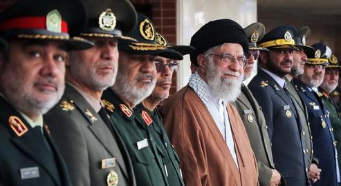 In the leaked interview, Iran's incumbent foreign minister described the total dominance of the Revolutionary Guards over the government