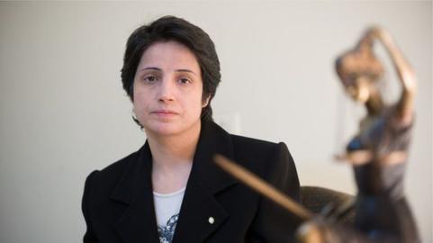 Published: The Official Verdict Against Nasrin Sotoudeh