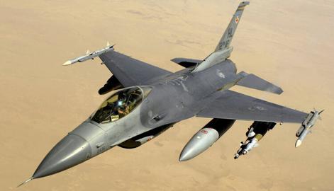 At around 9.30 pm on June 4, a swarm of Israeli aircraft launched air strikes against military positions held by Iranian militias and Syrian regime forces