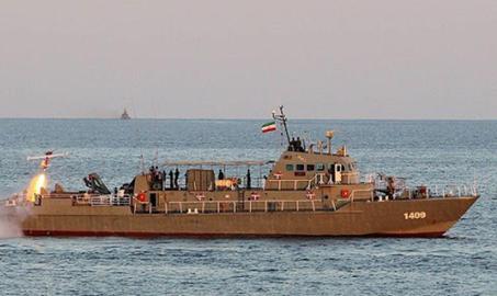 نیروی دریایی ارتش جمهوری اسلامی روز دوشنبه بیست ودوم اردیبهشت خبر داد که برای ناوچه «کنارک»، در جریان تمرین نظامی «حادثه» پیش آمده است.