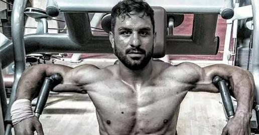 Can the International Wrestling Organization Prevent the Execution of an Iranian Wrestler?