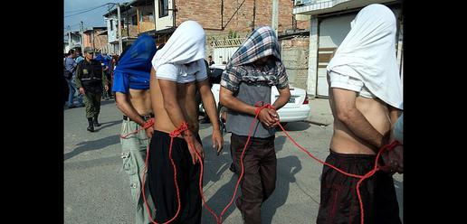 Police Tackle Crime in Saari
