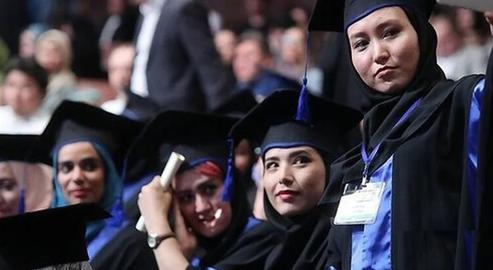 Official statistics indicate about 30 perecent of Afghan migrants in Iran are illiterate and just two percent hold degrees