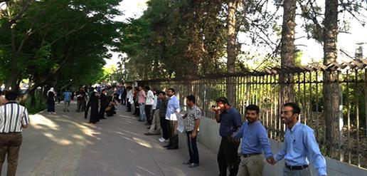 شگرد‌های حاکمیت در خاموش کردن جنبش‌های زیست‌محیطی 