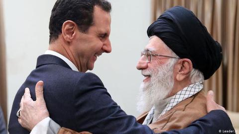 جمهوری اسلامی ایران بزرگ‌ترین حامی «بشار اسد»، رهبر سوریه بوده اما اکنون در برابر تهاجم دهشت‌بار ترکیه به سوریه، ترجیح داده به واکنش ملایم و حداقلی بسنده کند