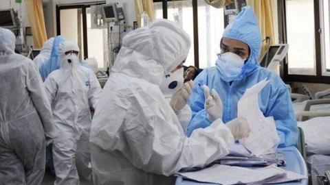 With 462 coronavirus deaths and 11,780 new confirmed cases, Iran again broke its daily record
