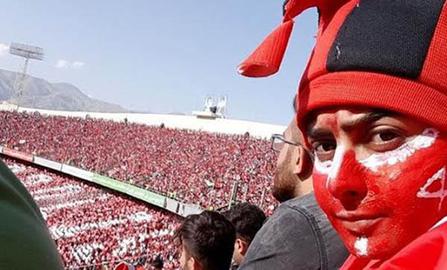 For years, women have been banned from attending stadiums. In 2019,  Sahar Khodayari, known as the “Blue Girl,” who faced punishment for going to a stadium, took her own life