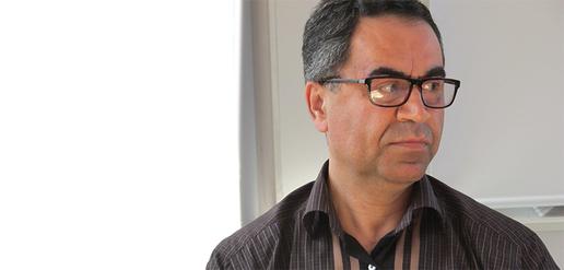 گفت‌وگو با رضا علیجانی درباره اتهام عجیب نرگس محمدی