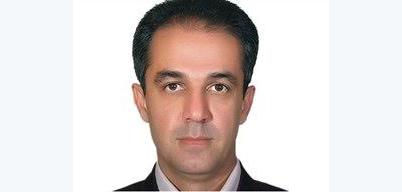 تنها تصویری که از تقی گلرخسار طی سال های اخیر منتشر شده است.