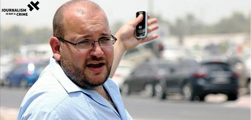 Jason Rezaian, the longest-held international journalist in Iran