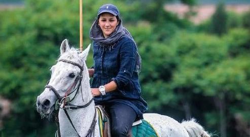 Golnar Vakil Gilani, the former president of Iran’s Polo Federation, was abruptly fired in 2017 for reasons she called "unsportsmanlike, even immoral"