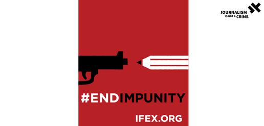 Day to End Impunity for Crimes Against Journalists