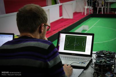 Tehran Hosts RoboCup IranOpen 201​7