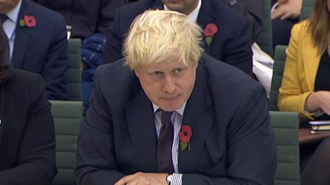 Boris Johnson And Other Stories