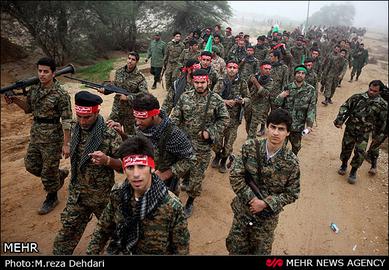 Ashura Battalion is the main organization for recruiting Basij forces among male citizens above the age of 15
