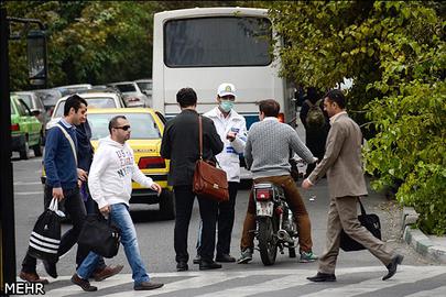 حذف بودجه فیلتر دوده! بهشت نشینان آلودگی هوای تهران را فراموش کردند
