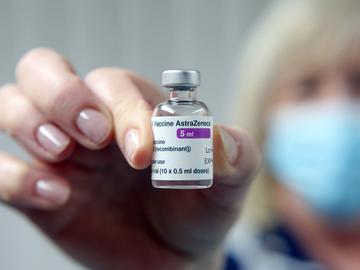طی هفته اخیر واکسن آسترازنکا در کمتر مرکزی پیدا شده است.