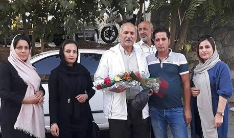 شاپور احسانی راد، فعال کارگری با تودیع قرار کفالت آزاد شد